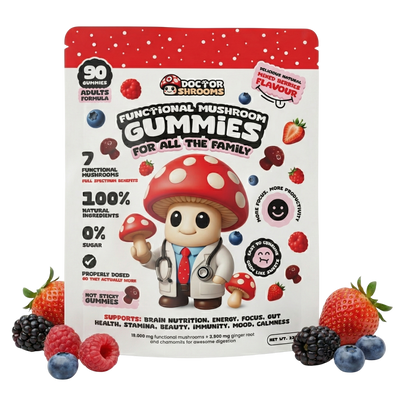 Most Popular / Mixed Berries