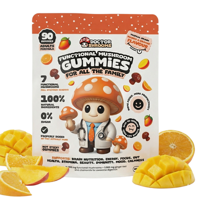Most Popular / Mango and Orange