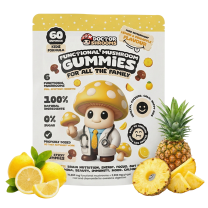 60 packet gummies