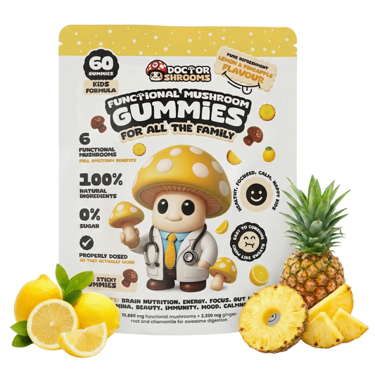60 packet gummies