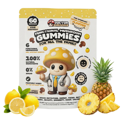 Most Popular / Lemon and Pineapple