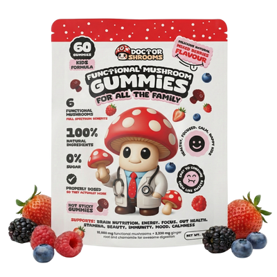 Most Popular / Mixed Berries