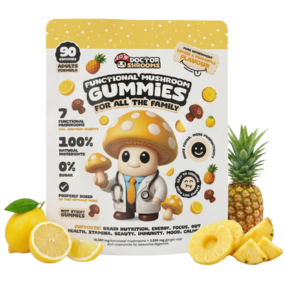 90 packet gummies