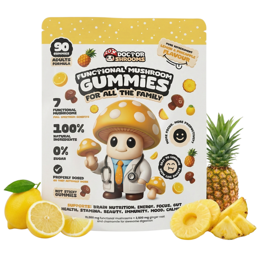 90 packet gummies