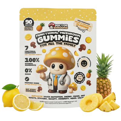 Most Popular / Lemon and Pineapple