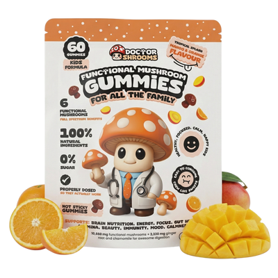 Most Popular / Mango and Orange