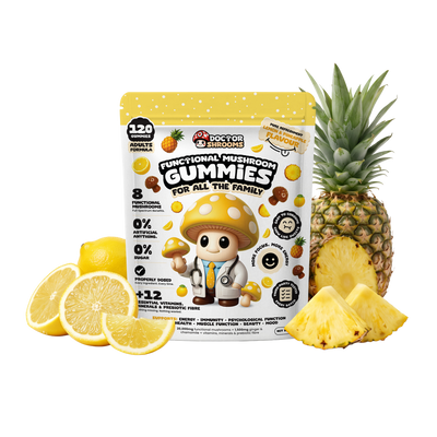 Most Popular / Lemon and Pineapple