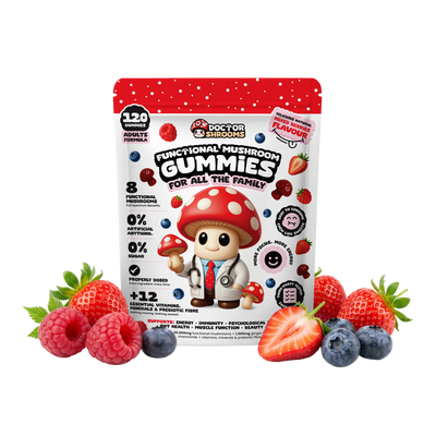Most Popular / Mixed Berries