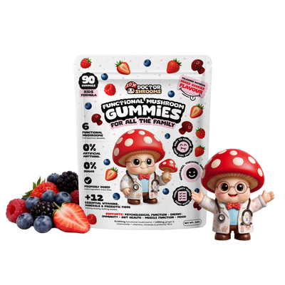 Most Popular / Mixed Berries