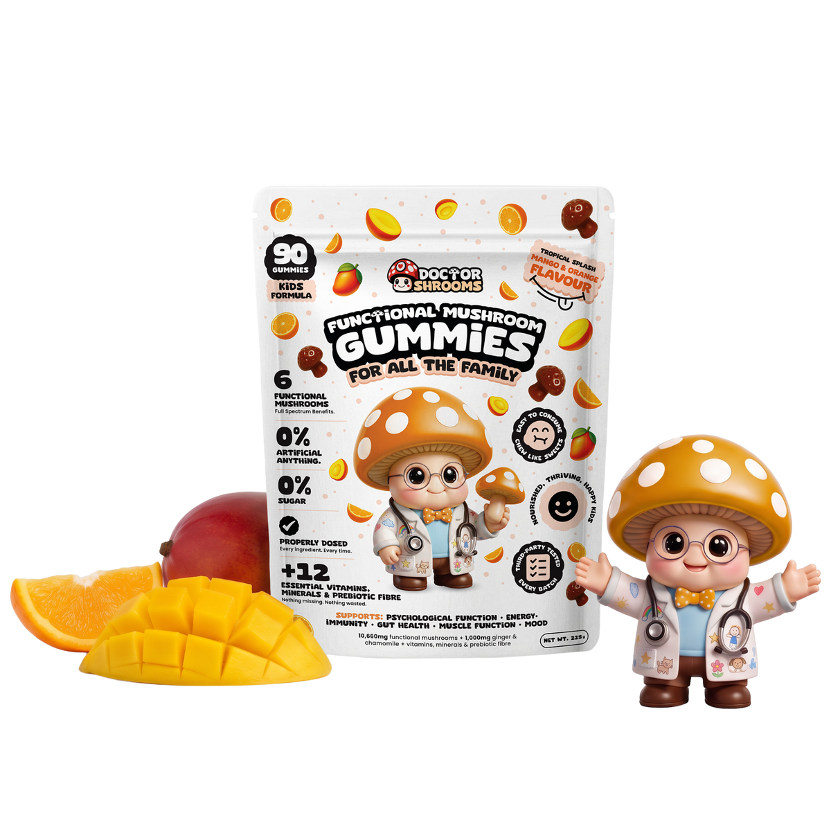 60 packet gummies