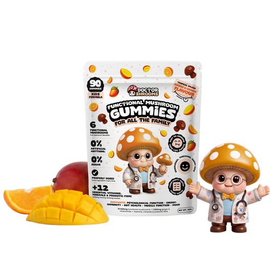 60 packet gummies