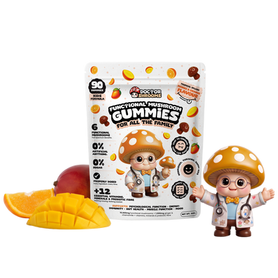 Most Popular / Mango and Orange